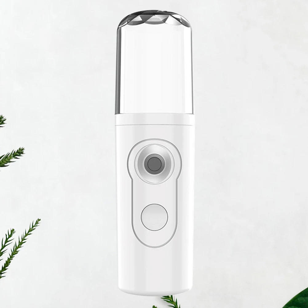 Portable Nano Humidifier USB Charging Skin Care Tool Beauty Facial Mist Sprayer Lightweight Moisturizer Friendly Steam Face
Portable Nano Humidifier USB Charging Skin Care Tool Beauty Facial Mist Sprayer Lightweight Moisturizer Friendly Steam Face