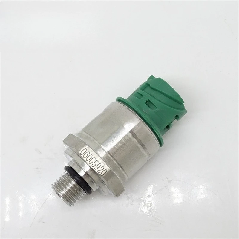 Датчик давления масла 2872254 для экскаваторов, погрузчиков, тракторов QSK60, QSK78
Датчик давления масла 2872254 для экскаваторов, погрузчиков, тракторов QSK60, QSK78