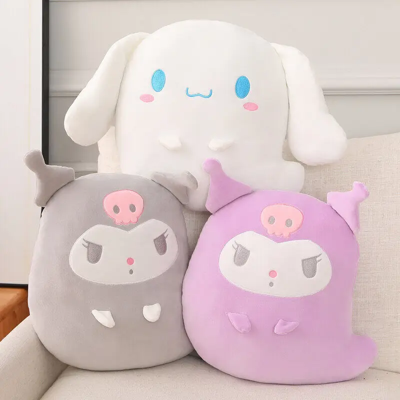 Sanrio мягкая плюшевая подушка Милая моя мелодия плюшевые игрушки Kawaii декор комнаты Аниме фигурки Cinnamoroll Kulomi подарок на день рождения для девочки
Sanrio мягкая плюшевая подушка Милая моя мелодия плюшевые игрушки Kawaii декор комнаты Аниме фигурки Cinnamoroll Kulomi подарок на день рождения для девочки