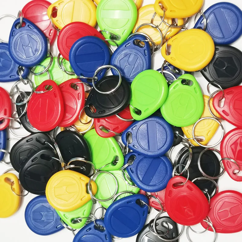 50pcs Cuid Keychain Rfid Tag 13.56mhz Rewritable Clone Card Android App MCT Modify UID Changeable Copy Token 1k S50 Duplicator
50pcs Cuid Keychain Rfid Tag 13.56mhz Rewritable Clone Card Android App MCT Modify UID Changeable Copy Token 1k S50 Duplicator