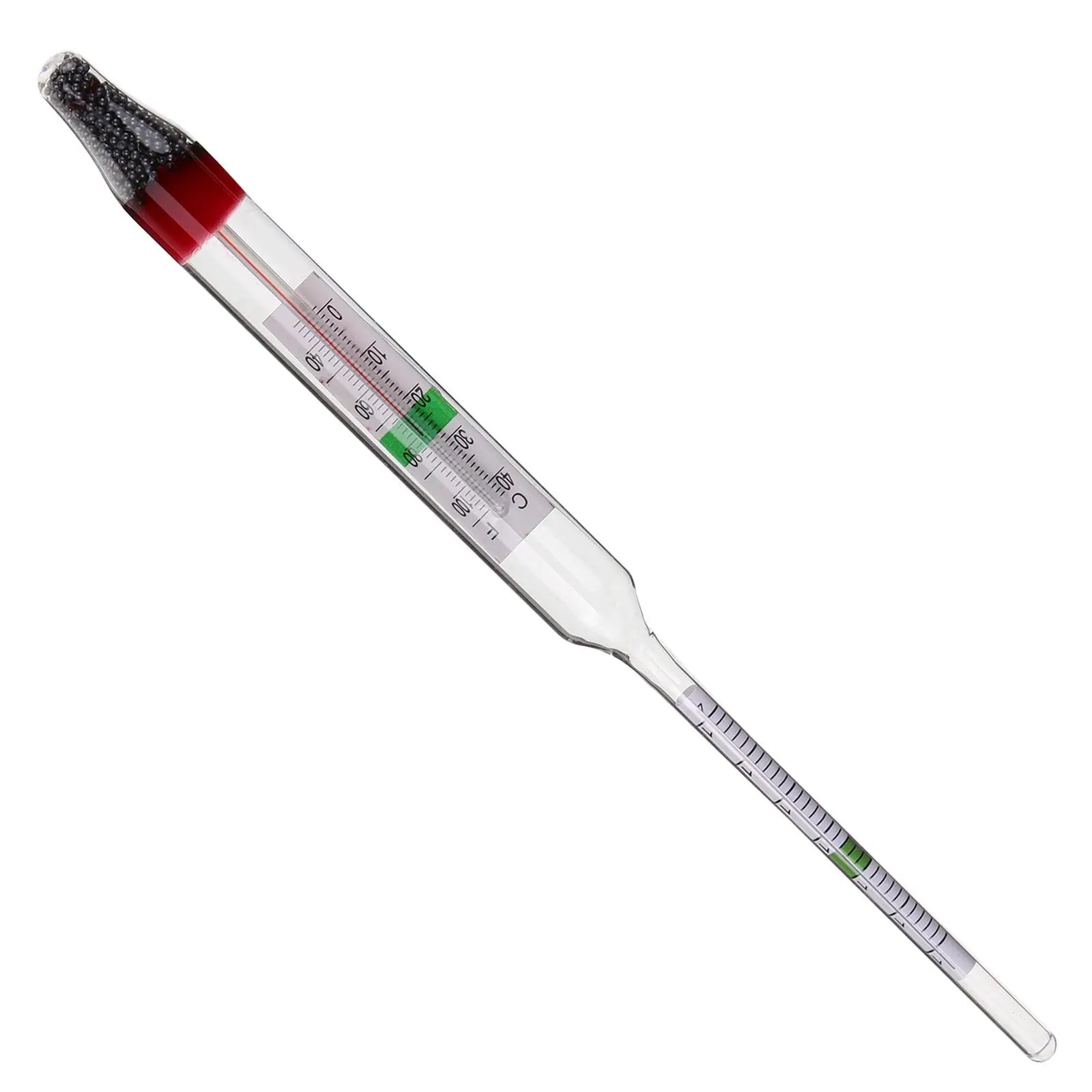Portable Meter Hydrometer Set 100ml Graduated Cylinder Aquarium Sea Water Testing Tool Fish Tank Salimeter
Portable Meter Hydrometer Set 100ml Graduated Cylinder Aquarium Sea Water Testing Tool Fish Tank Salimeter