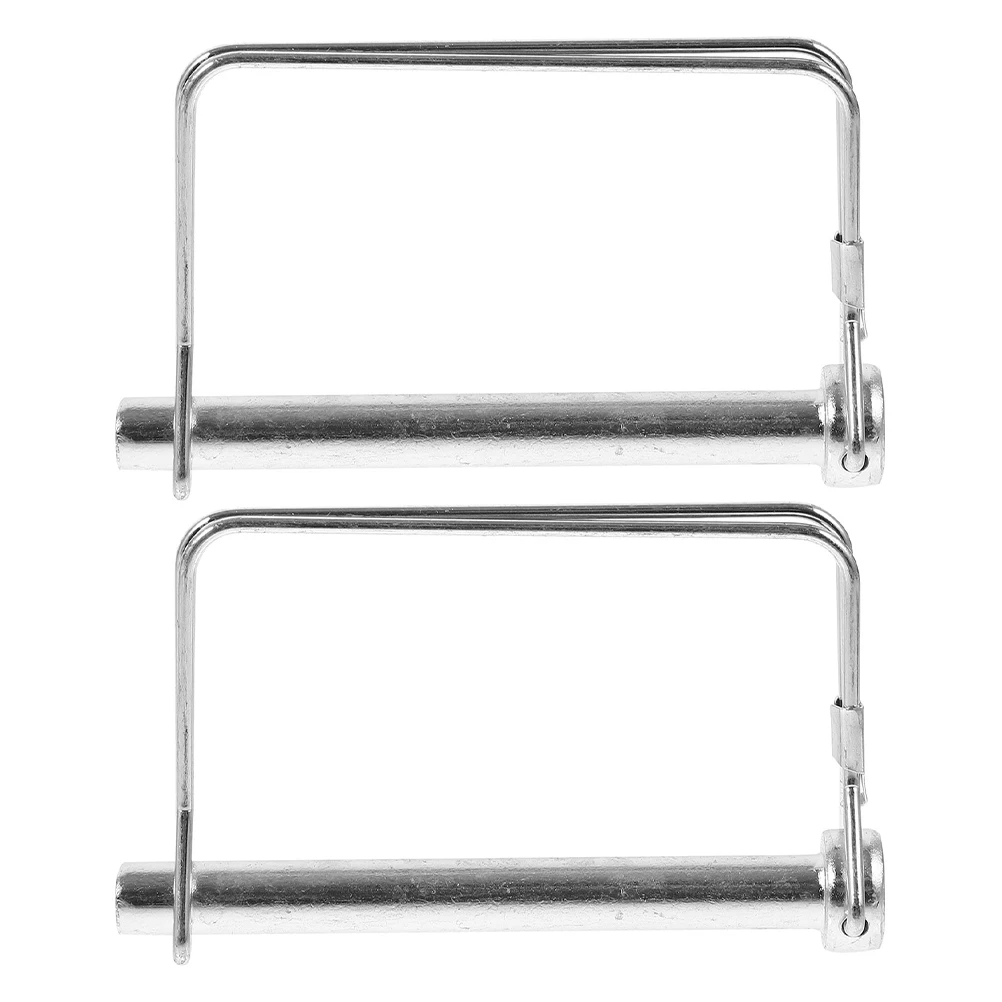 2Pcs Safety Coupler Trailer Accessories Steel Hitch Lock Galvanized Secure Boat RV Farm Compatible for farm
2Pcs Safety Coupler Trailer Accessories Steel Hitch Lock Galvanized Secure Boat RV Farm Compatible for farm