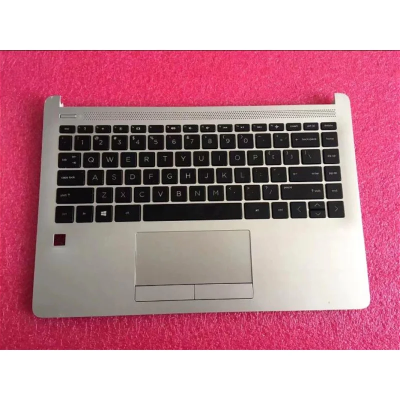 Для HP 340 348 G7 Подставка для рук крышка клавиатуры Сенсорная панель 6070B1688801 L81308-001
Для HP 340 348 G7 Подставка для рук крышка клавиатуры Сенсорная панель 6070B1688801 L81308-001