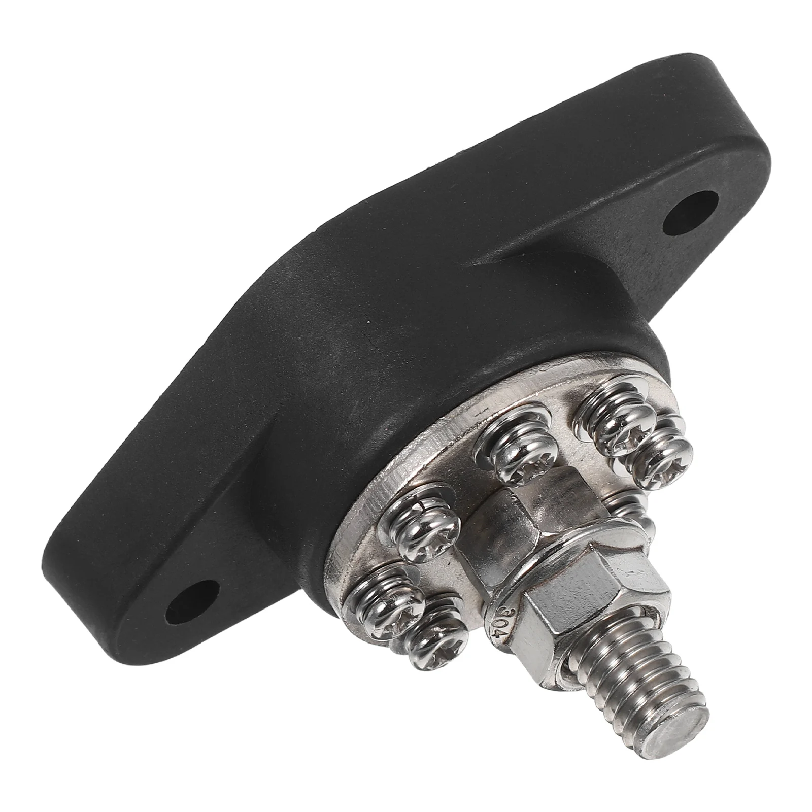 8-Way Power Distribution Block Terminal Bus Bars Marine Car Wiring Junction Connector Blocks Grounding Block Automotive
8-Way Power Distribution Block Terminal Bus Bars Marine Car Wiring Junction Connector Blocks Grounding Block Automotive