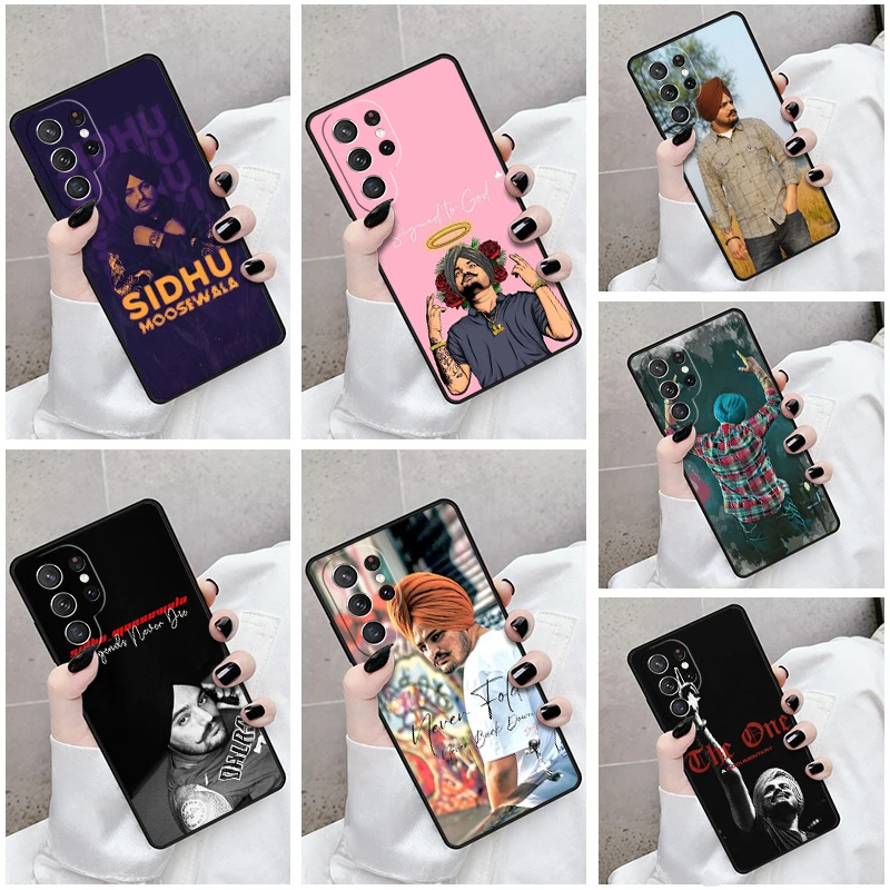 Чехол для телефона Samsung Galaxy S24 S23 S21fe S22 Ultra Plus Note 10 20 S8 S9 S10, чехол Sidhu Moosewala, лидер продаж
Чехол для телефона Samsung Galaxy S24 S23 S21fe S22 Ultra Plus Note 10 20 S8 S9 S10, чехол Sidhu Moosewala, лидер продаж