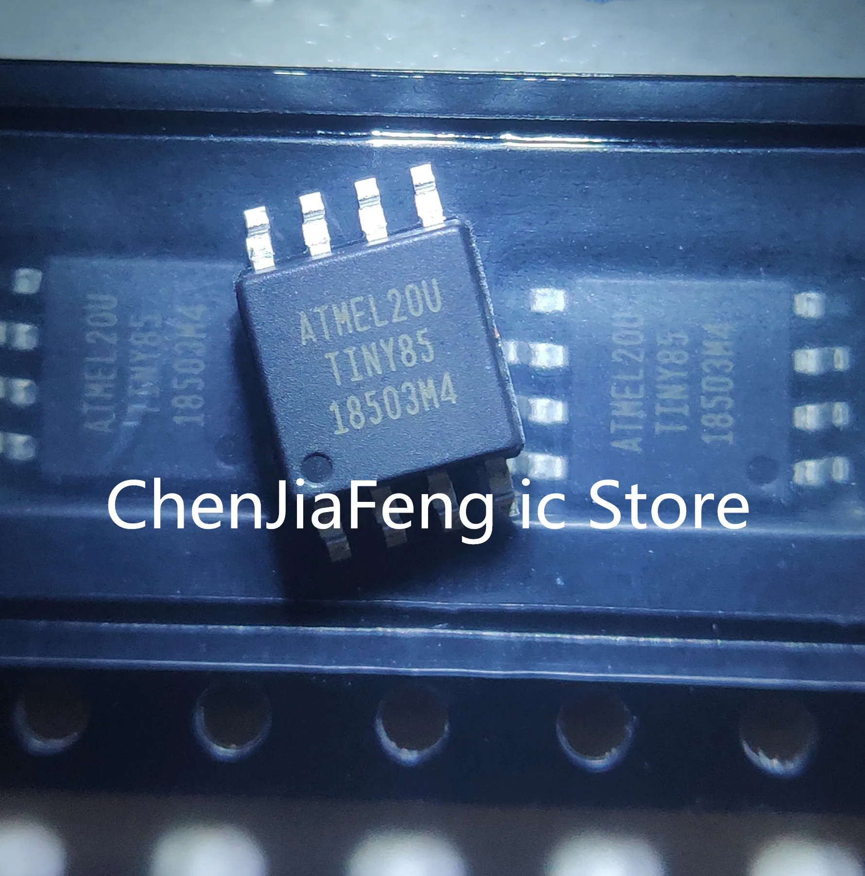 1-100 шт./лот ATTINY85-20SU TINY85 SOP8 новый оригинал
1-100 шт./лот ATTINY85-20SU TINY85 SOP8 новый оригинал