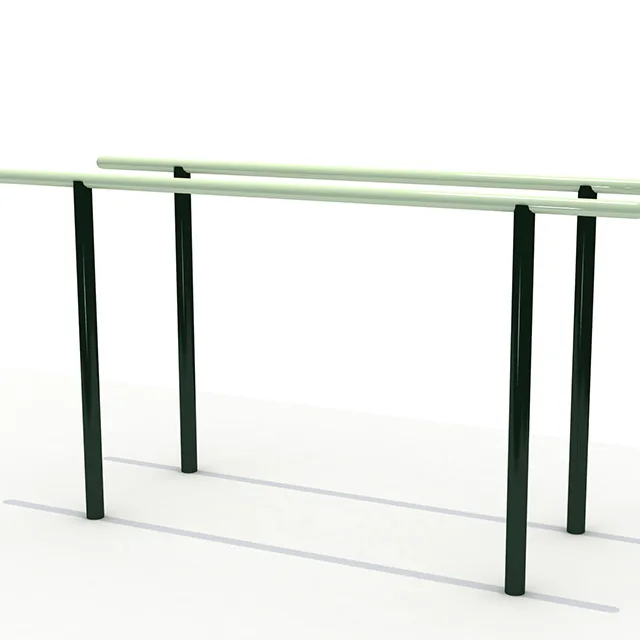 LeisurePlay Outdoor Gym Equipment for Adults Parallel Bars Outdoor Fitness Equipment
LeisurePlay Outdoor Gym Equipment for Adults Parallel Bars Outdoor Fitness Equipment