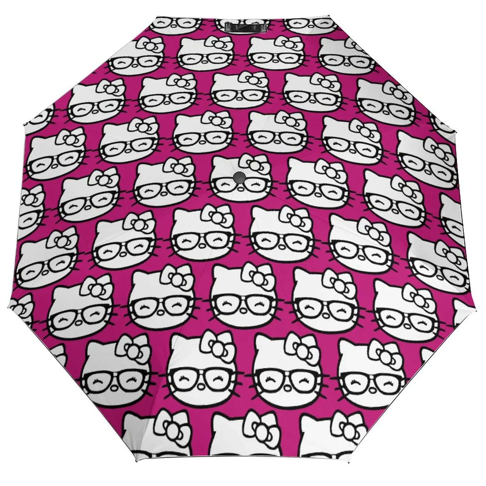 Японский зонт «Hello Kitty», милый мультяшный кот, автоматический зонт от солнца для мужчин и женщин, милый складной зонт от солнца на заказ 
Японский зонт «Hello Kitty», милый мультяшный кот, автоматический зонт от солнца для мужчин и женщин, милый складной зонт от солнца на заказ