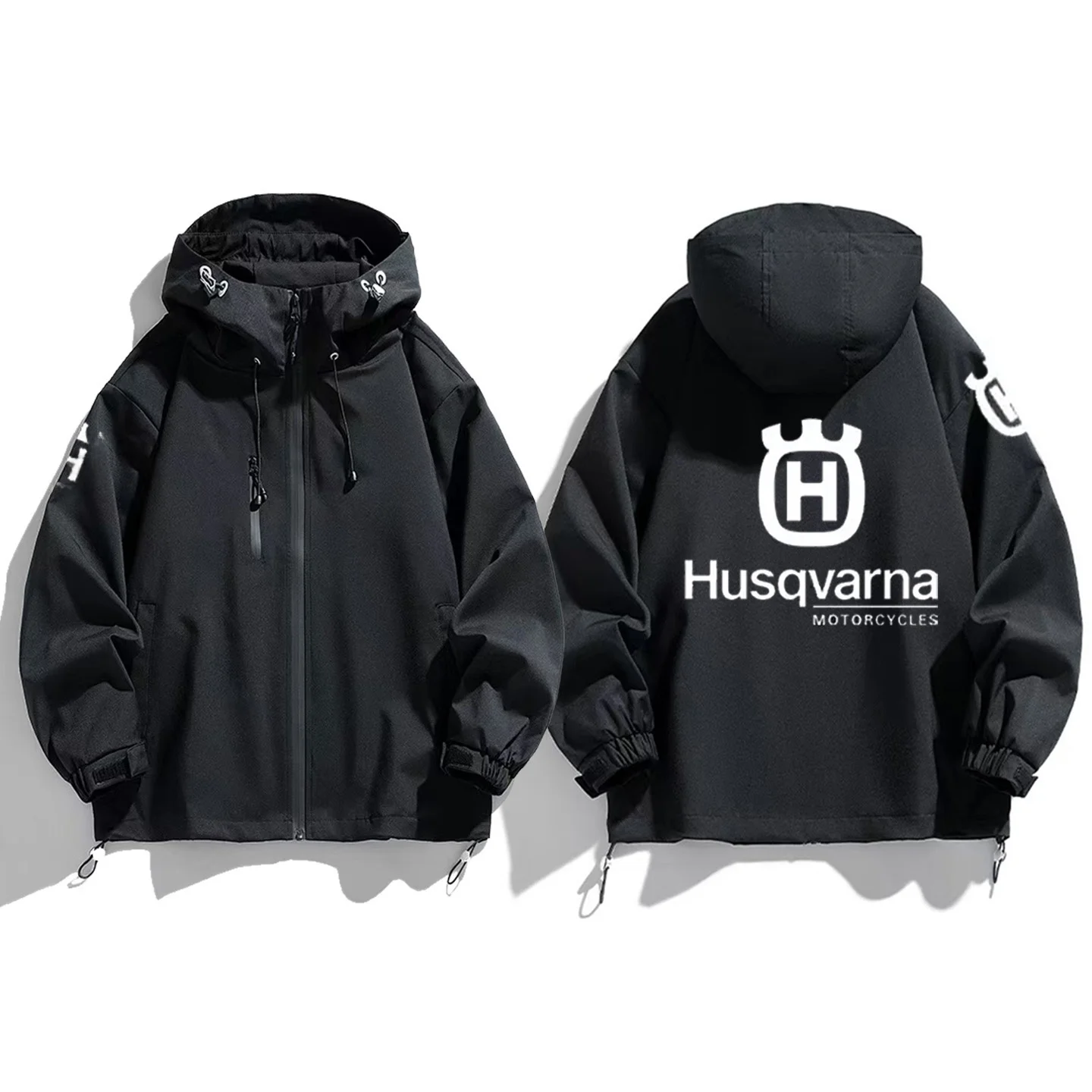 Husqvarna Motorcycle Off-Road Riding Jaet Men's Autumn Winter Sle Windproof Waterproof Fce Lined Zipper Closure Casual...
Husqvarna Motorcycle Off-Road Riding Jaet Men's Autumn Winter Sle Windproof Waterproof Fce Lined Zipper Closure Casual...