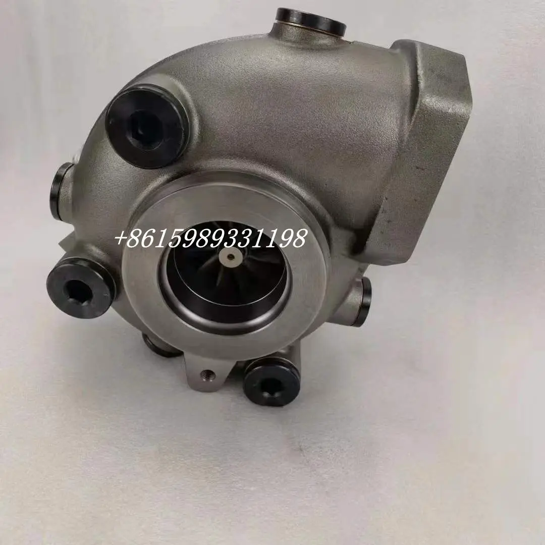 Turbo K27 For Ship 53279887194 with D1315 Engine 5.5L 53279707194 3801138 Turbocharger 3584138 3809911
Turbo K27 For Ship 53279887194 with D1315 Engine 5.5L 53279707194 3801138 Turbocharger 3584138 3809911