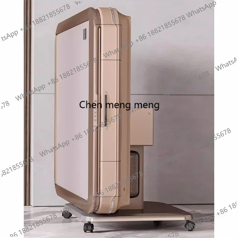 Modern Minimalist Mahjong Table Nordic Creative Automatic Shuffling Noise-Reducing Mahjong Dining Tables Foldable Furniture
Modern Minimalist Mahjong Table Nordic Creative Automatic Shuffling Noise-Reducing Mahjong Dining Tables Foldable Furniture