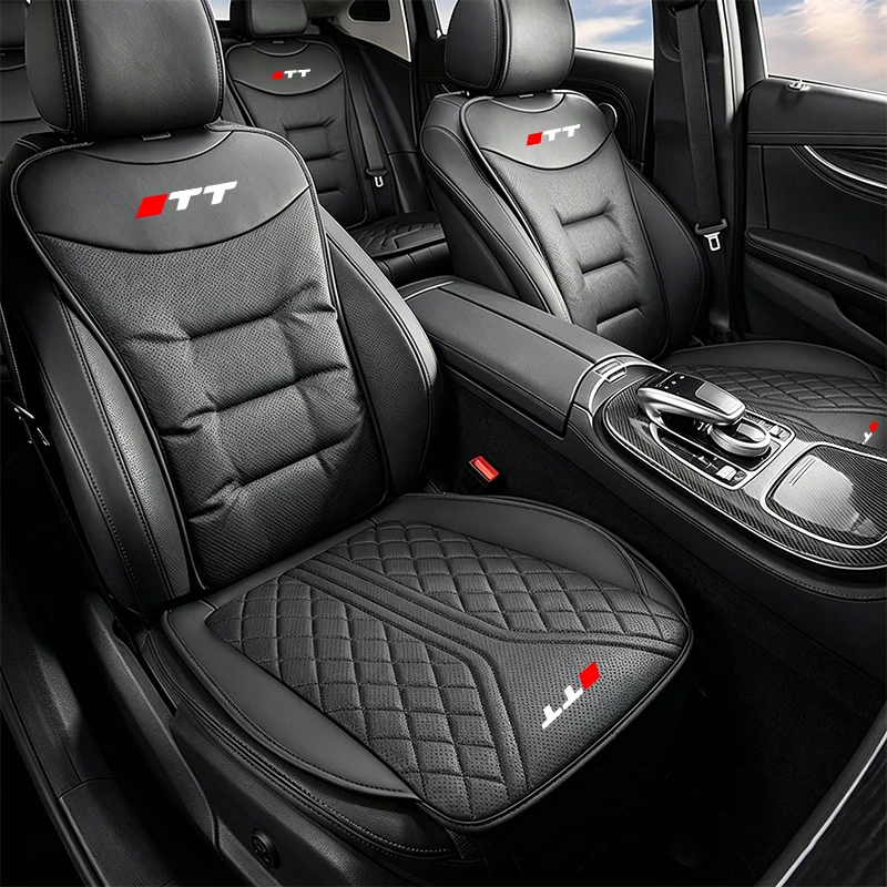 Car Seat Cushion For Audi TT 3D Embroidered Thickened Full Set Seat Protector pad Front & Rear Seat Covers For All Seasons
Car Seat Cushion For Audi TT 3D Embroidered Thickened Full Set Seat Protector pad Front & Rear Seat Covers For All Seasons