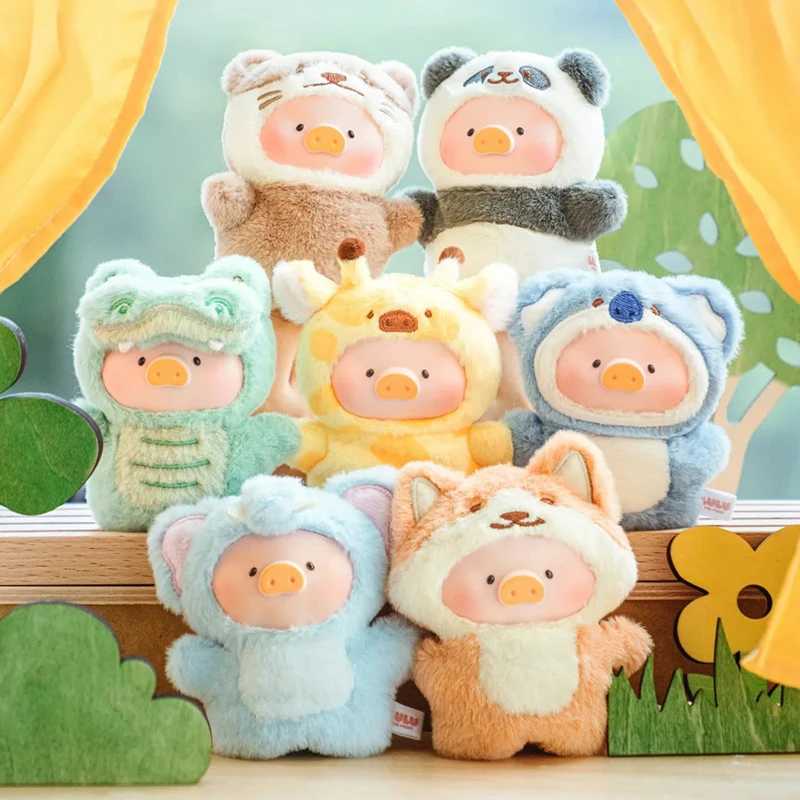 Canned Lulu The Piggy Animal Party Forest Theater Series Vinyl Blind Box Cute Animal Finger Puppet Doll Girl Kid Gift Decor Toy
Canned Lulu The Piggy Animal Party Forest Theater Series Vinyl Blind Box Cute Animal Finger Puppet Doll Girl Kid Gift Decor Toy