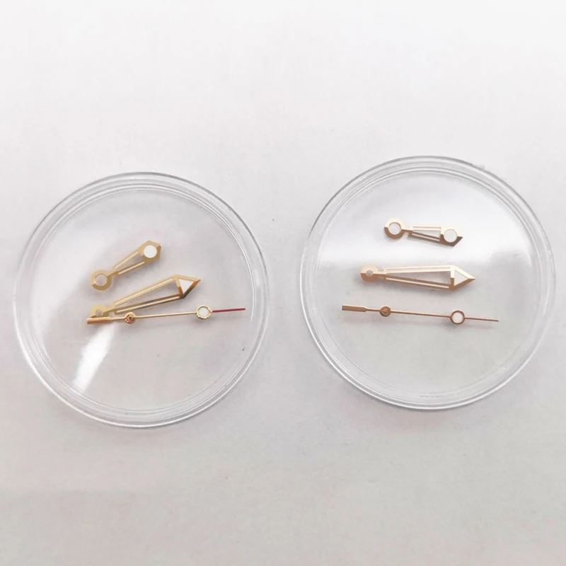 New NH35 Movement Exquisite Fashionable Modified Watch Accessories Green Luminous Watch Needle Watch Parts Mechanical Watches
New NH35 Movement Exquisite Fashionable Modified Watch Accessories Green Luminous Watch Needle Watch Parts Mechanical Watches