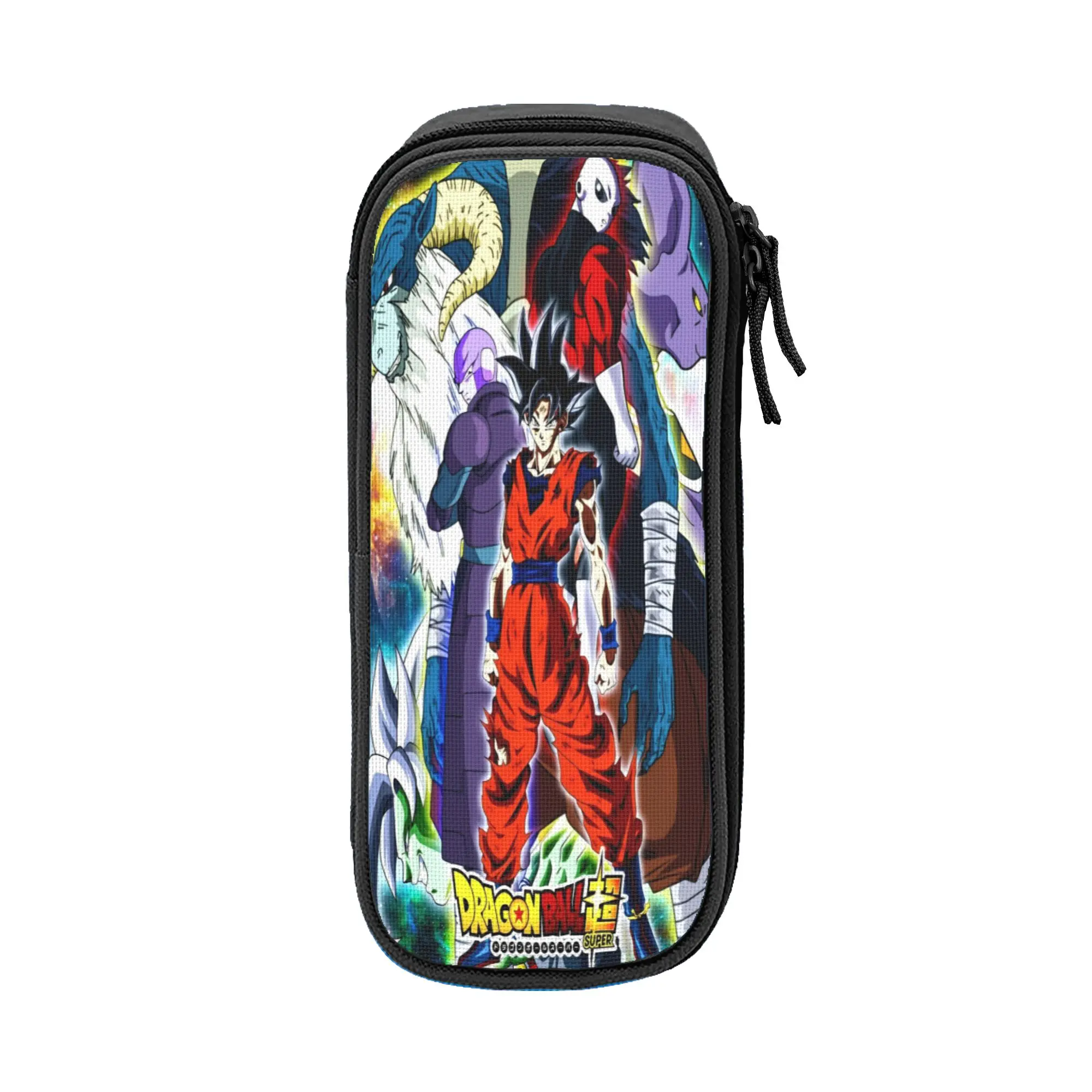 DBZ dragonballz d-dragon-ball-l Pencil Case New Pen Bags Student Big Capacity School Supplies Cosmetic Pencil Pouch
DBZ dragonballz d-dragon-ball-l Pencil Case New Pen Bags Student Big Capacity School Supplies Cosmetic Pencil Pouch