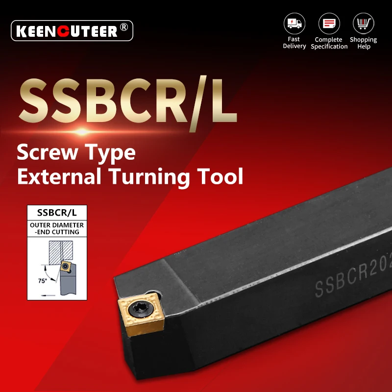 SSBCR1212 SSBCR1616 SSBCR2020 SSBCR2525 внешний токарный инструмент SSBCR SSBCL режущий стержень токарный станок с ЧПУ поворотный держатель
SSBCR1212 SSBCR1616 SSBCR2020 SSBCR2525 внешний токарный инструмент SSBCR SSBCL режущий стержень токарный станок с ЧПУ поворотный держатель