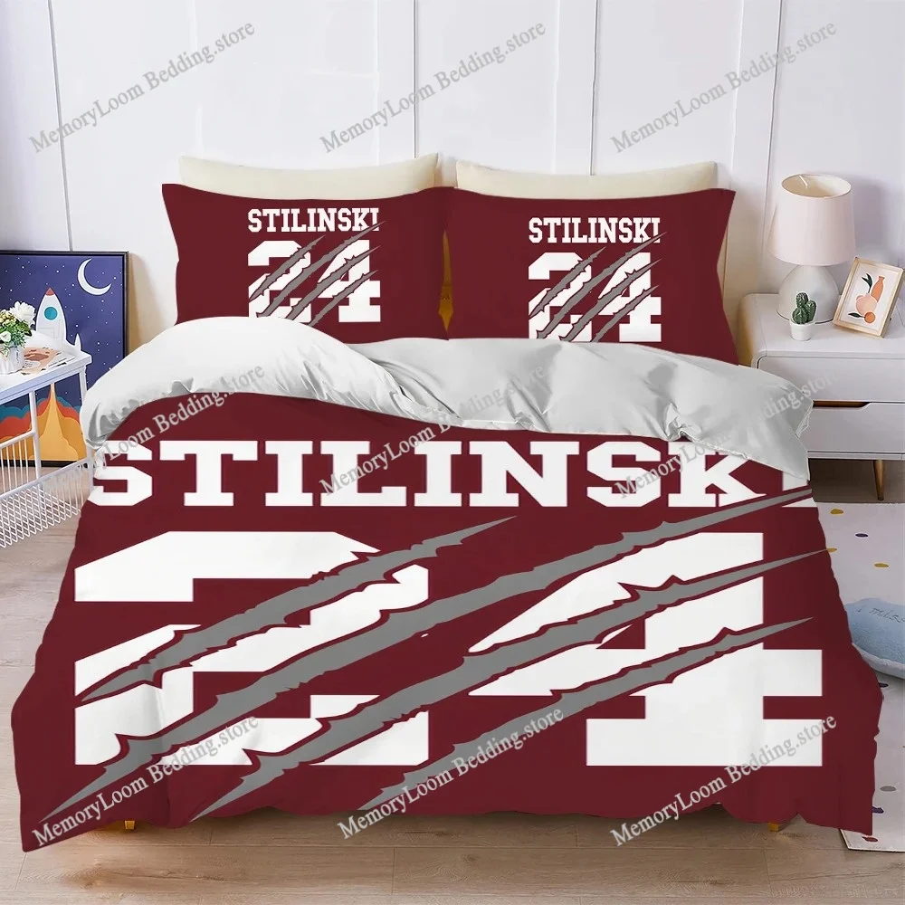 American TV Teen Wolf Duvet Cover Set Home Style Bedding Soft Laundry Cotton Bed Four Seasons Student Dormitory Luxury Gift
American TV Teen Wolf Duvet Cover Set Home Style Bedding Soft Laundry Cotton Bed Four Seasons Student Dormitory Luxury Gift