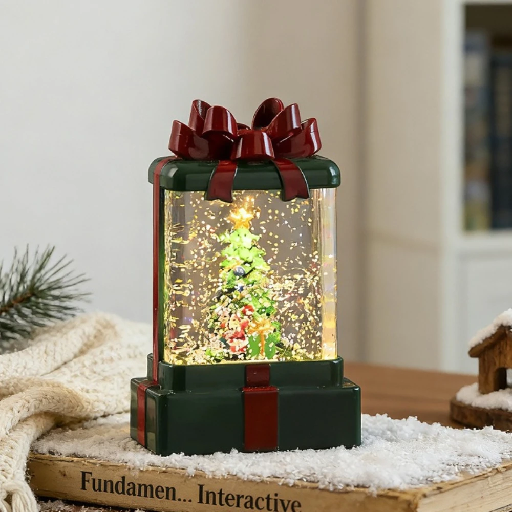 Retro Square Lamp Santa Claus Night Light Water-filled LED Wind Lights Christmas Tree Ornaments Christmas Home Shop Decoration
Retro Square Lamp Santa Claus Night Light Water-filled LED Wind Lights Christmas Tree Ornaments Christmas Home Shop Decoration