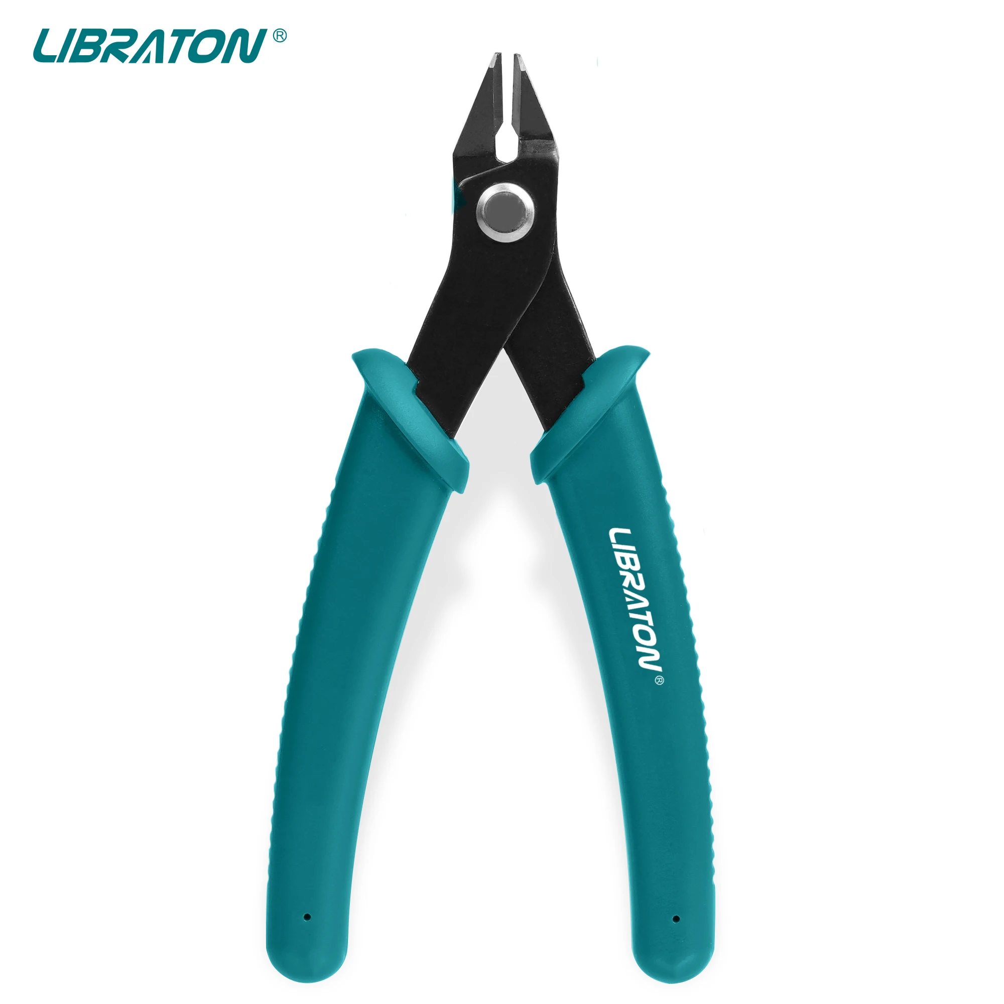 LIBRATON Precision Electronics Flush Cutter and Side Cutting Pliers Micro Wire Cutter Clean Cut for Model Jewelry Model Kits
LIBRATON Precision Electronics Flush Cutter and Side Cutting Pliers Micro Wire Cutter Clean Cut for Model Jewelry Model Kits
