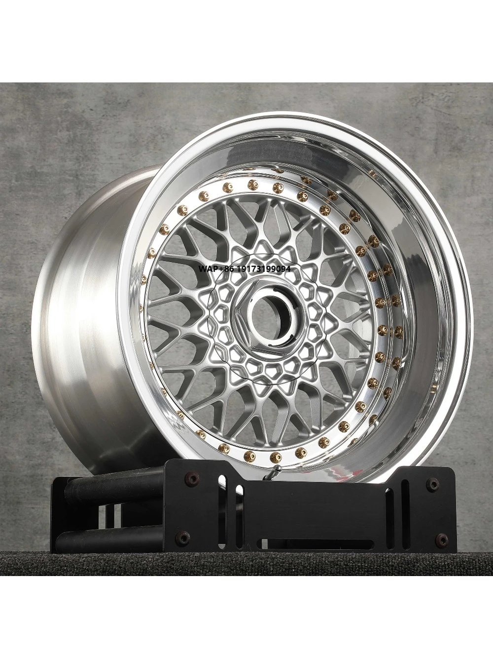 3 Piece Wheels RS for E30 M3 E21 E28 535I 528I 320I E36 E23 735I 15 16 17 Inch Rim Custom Mesh Design Alloy 4x100 Wheel
3 Piece Wheels RS for E30 M3 E21 E28 535I 528I 320I E36 E23 735I 15 16 17 Inch Rim Custom Mesh Design Alloy 4x100 Wheel
