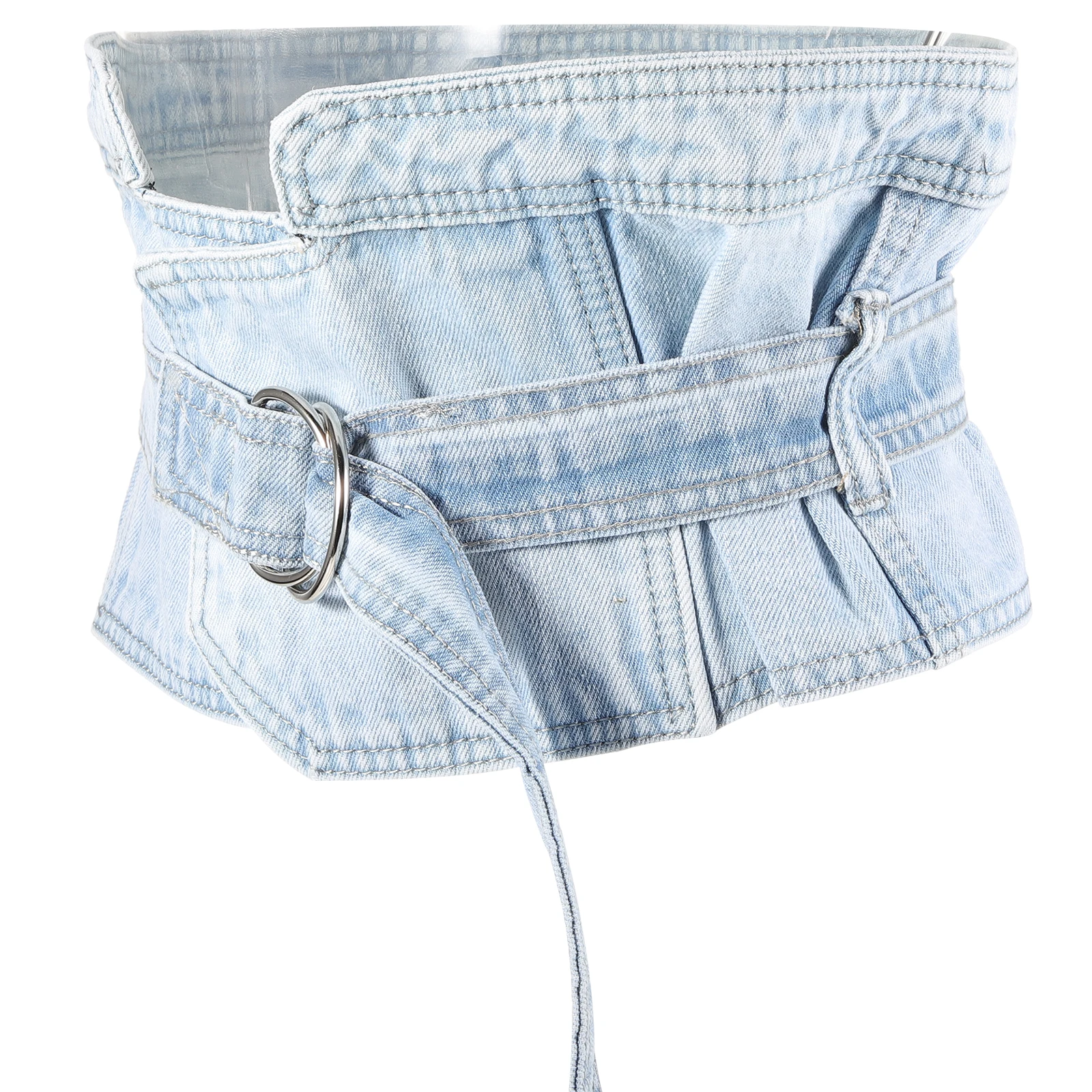 Women'S Waist Corset Cinch Belt Dress High Waistband Comfortable Breathable Durable Wide Denim Waistband For Women Belts Wide
Women'S Waist Corset Cinch Belt Dress High Waistband Comfortable Breathable Durable Wide Denim Waistband For Women Belts Wide