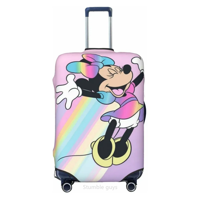 Travel Suitcase Protective Sleeve M-Minnies Pattern Elastic Fabric Fits 18-32 Inch Luggage Dustproof Washable Anti-Scratch
Travel Suitcase Protective Sleeve M-Minnies Pattern Elastic Fabric Fits 18-32 Inch Luggage Dustproof Washable Anti-Scratch