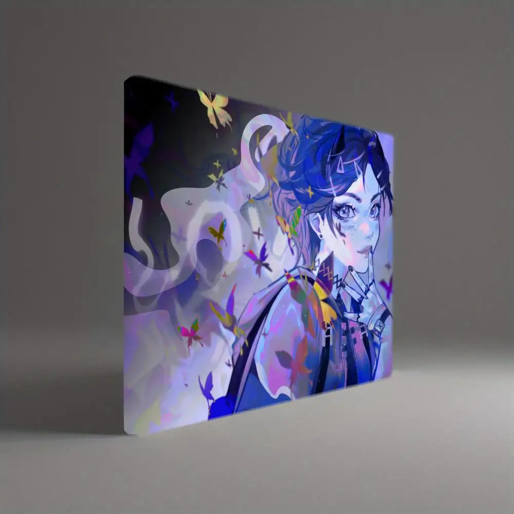 Stylish Butterfly Anime Girl Mat small mouse pad rubber anti-slip laptop office mat pc accessories edge locking gaming mats
Stylish Butterfly Anime Girl Mat small mouse pad rubber anti-slip laptop office mat pc accessories edge locking gaming mats