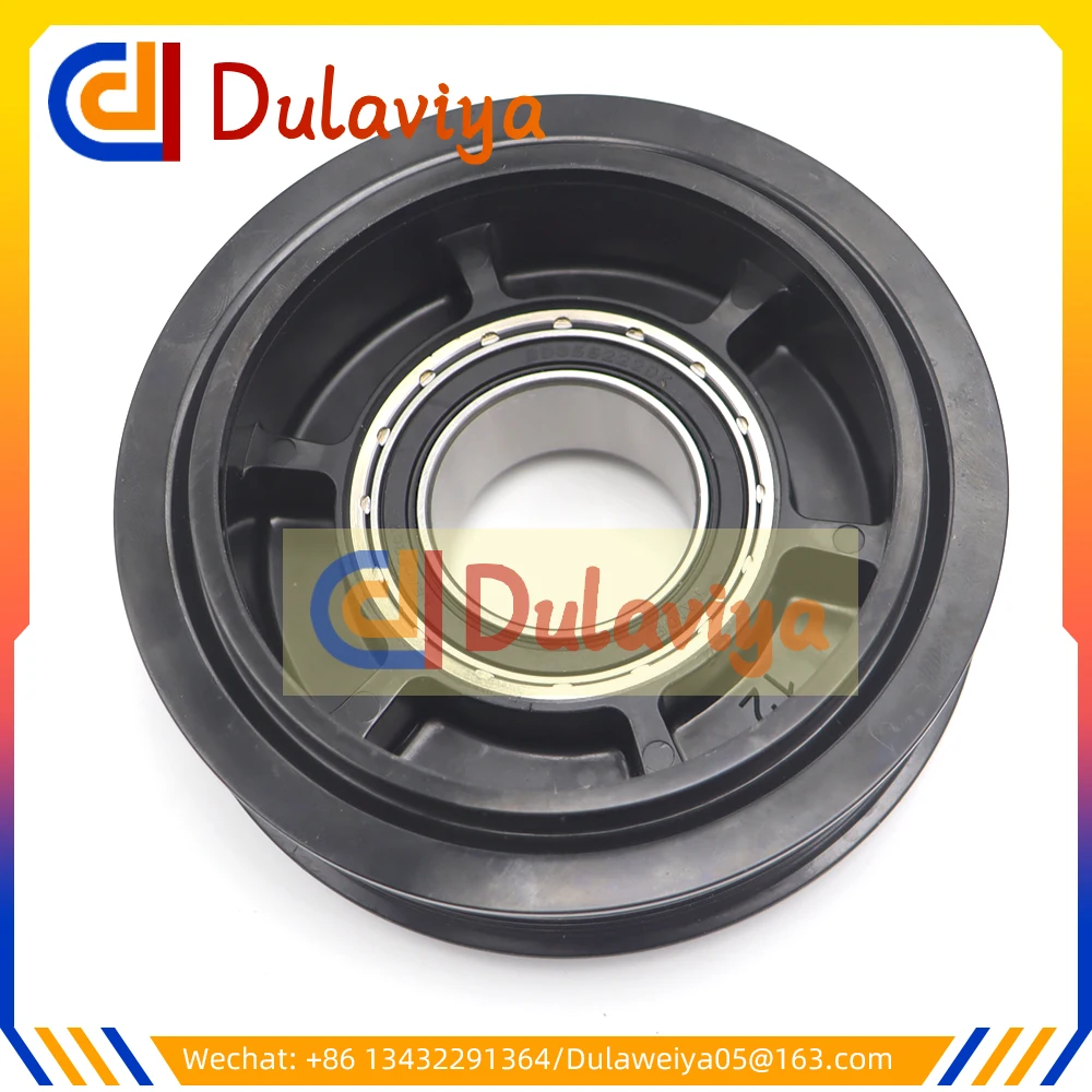 New 6SEU14C AC Compressor Clutch Pulley For VW GOLF TIGUAN 1K0820859C 1K0820859T 1K0820859N 1K0820859E 1K0820859SX 1K0820859S
New 6SEU14C AC Compressor Clutch Pulley For VW GOLF TIGUAN 1K0820859C 1K0820859T 1K0820859N 1K0820859E 1K0820859SX 1K0820859S