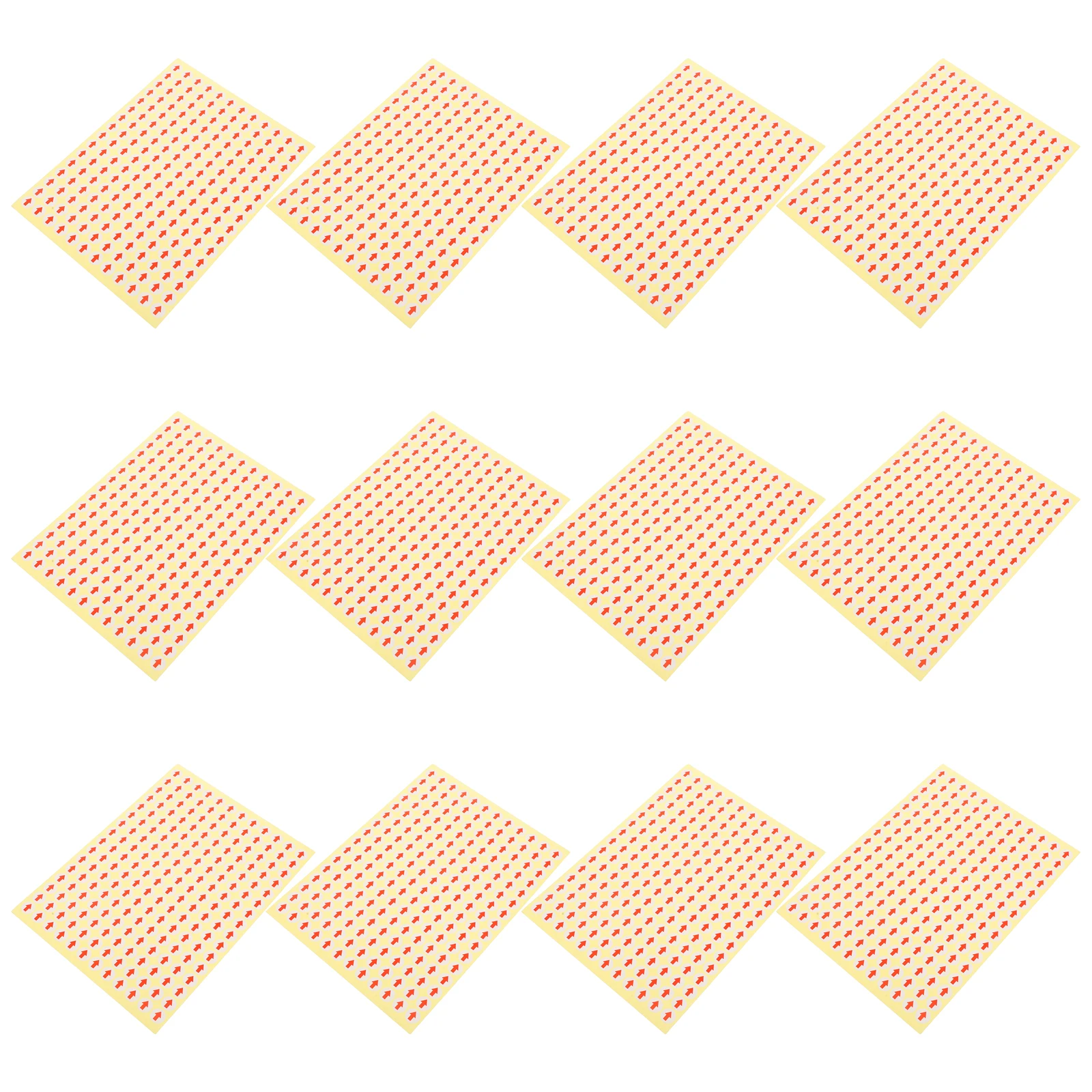 15 Sheets Small Arrow Label Stickers for Windshield Sticky Markers Labels Pointer Archery
15 Sheets Small Arrow Label Stickers for Windshield Sticky Markers Labels Pointer Archery