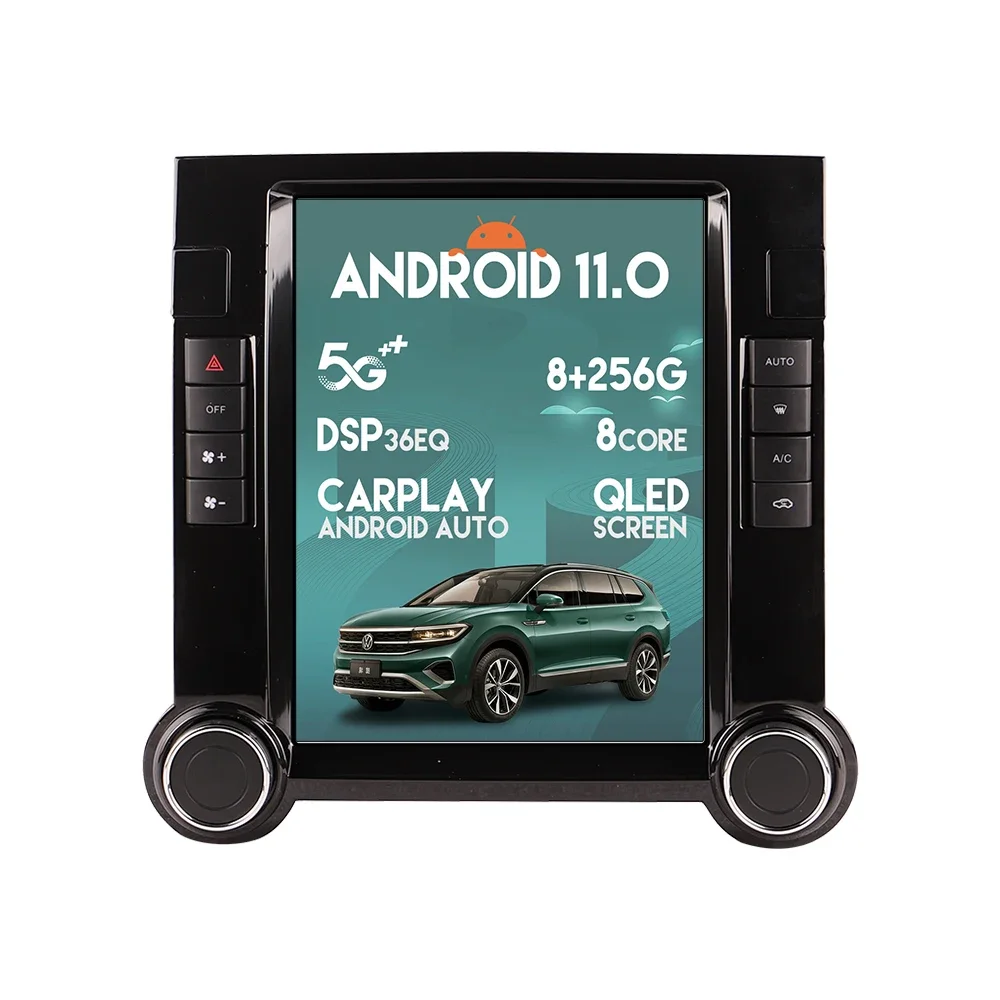 TPXINXIN Android 11 Car Video Radio Audio GPS Navigation Android Car Stereo DVD Player Music For Touareg 2003 - 2011
TPXINXIN Android 11 Car Video Radio Audio GPS Navigation Android Car Stereo DVD Player Music For Touareg 2003 - 2011
