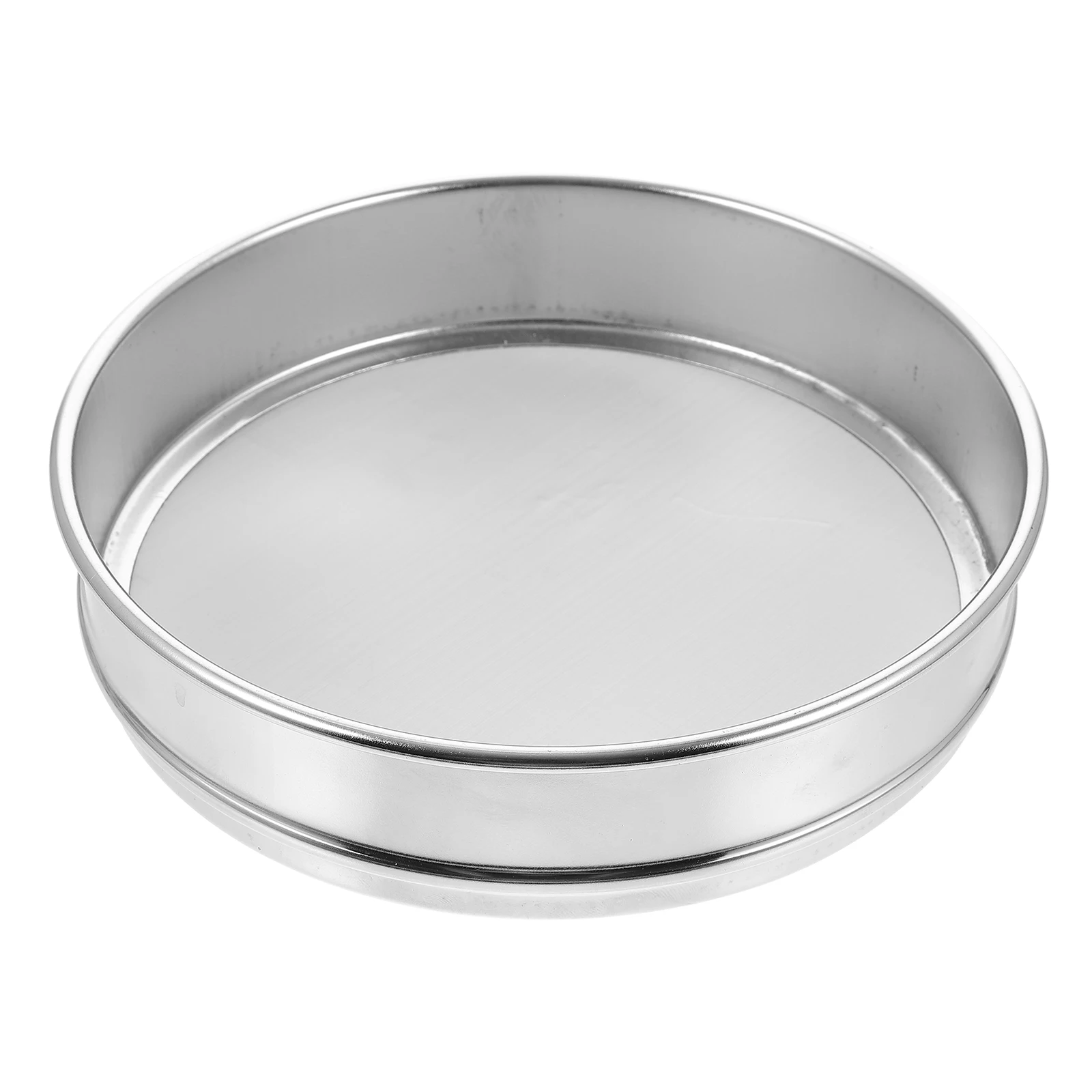 Stainless Steel Test Sieves Lab Sifter Food Strainer Wire Cloth Mesh Screen For Soil Analysis Particle Testing
Stainless Steel Test Sieves Lab Sifter Food Strainer Wire Cloth Mesh Screen For Soil Analysis Particle Testing