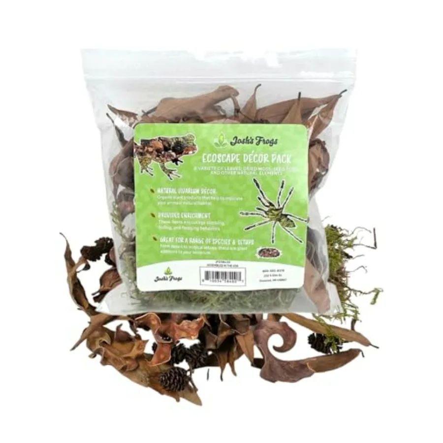 EcoScape Assorted Décor Pack Small
EcoScape Assorted Décor Pack Small
