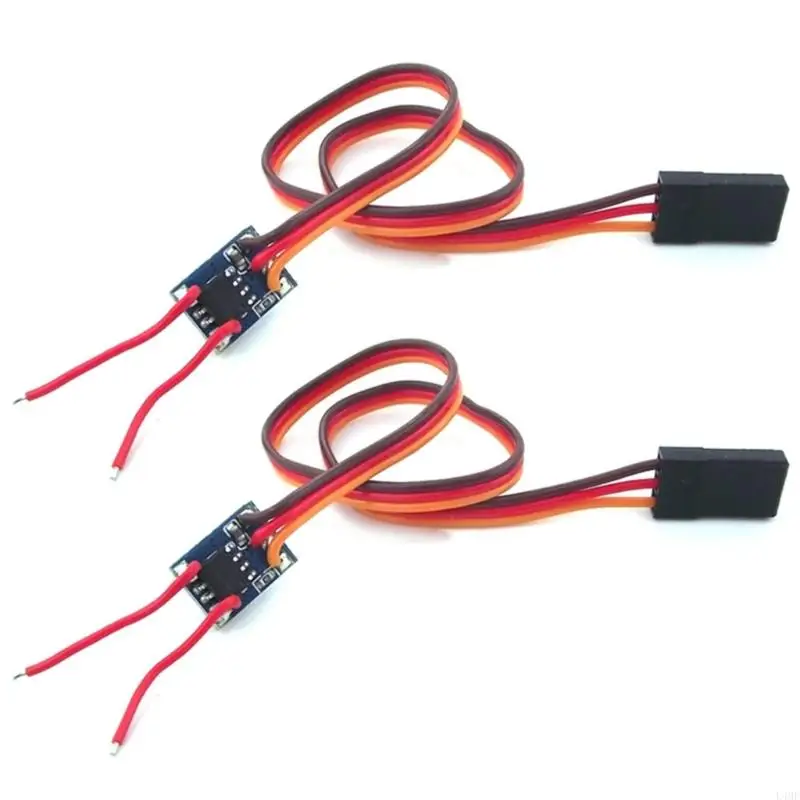 Car Truck Brushed DIY Replacement Parts Electric Speed Controller Car Update Parts Easy-to-Use L4MF
Car Truck Brushed DIY Replacement Parts Electric Speed Controller Car Update Parts Easy-to-Use L4MF