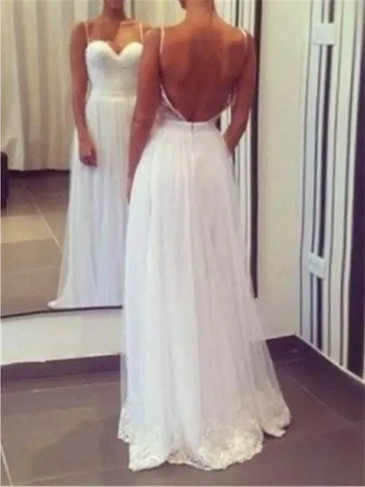 Simple Sweetheart Floor-length Tulle Wedding Dress Zipper Open Back Belt White Dress Abito Sposa Semplice Vestido Novia 2022
Simple Sweetheart Floor-length Tulle Wedding Dress Zipper Open Back Belt White Dress Abito Sposa Semplice Vestido Novia 2022