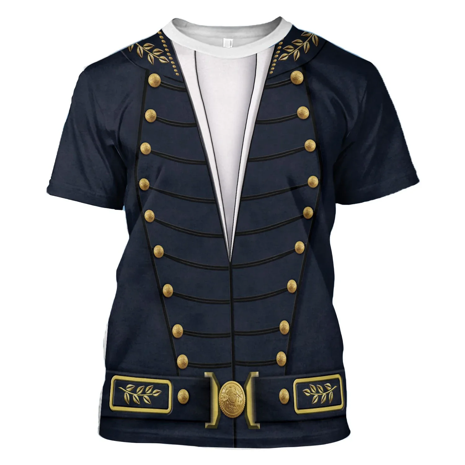 Marine Corps Camouflage Uniform Cosplay Printed Fun Personality Hip Hop Men's Round Neck Short Sleeve Children's Fashion T-shirt
Marine Corps Camouflage Uniform Cosplay Printed Fun Personality Hip Hop Men's Round Neck Short Sleeve Children's Fashion T-shirt
