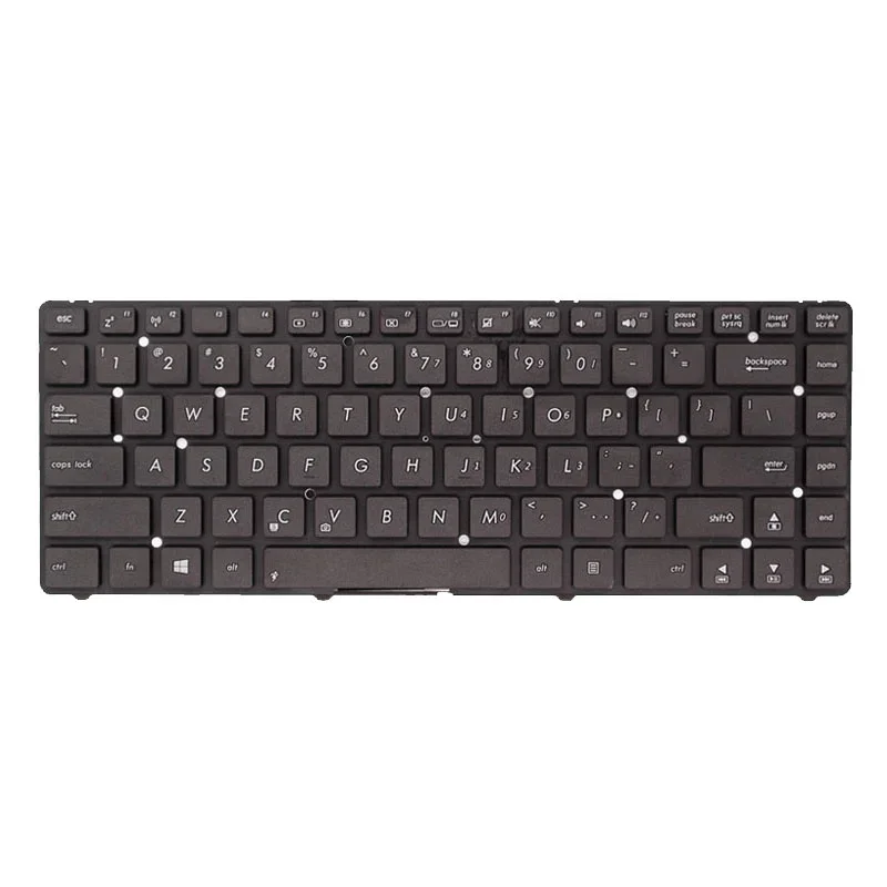 Подходит для ноутбука ASUS K45 A45 A85V K45VD A45VM A45VD R400V Клавиатура N45 P45
Подходит для ноутбука ASUS K45 A45 A85V K45VD A45VM A45VD R400V Клавиатура N45 P45