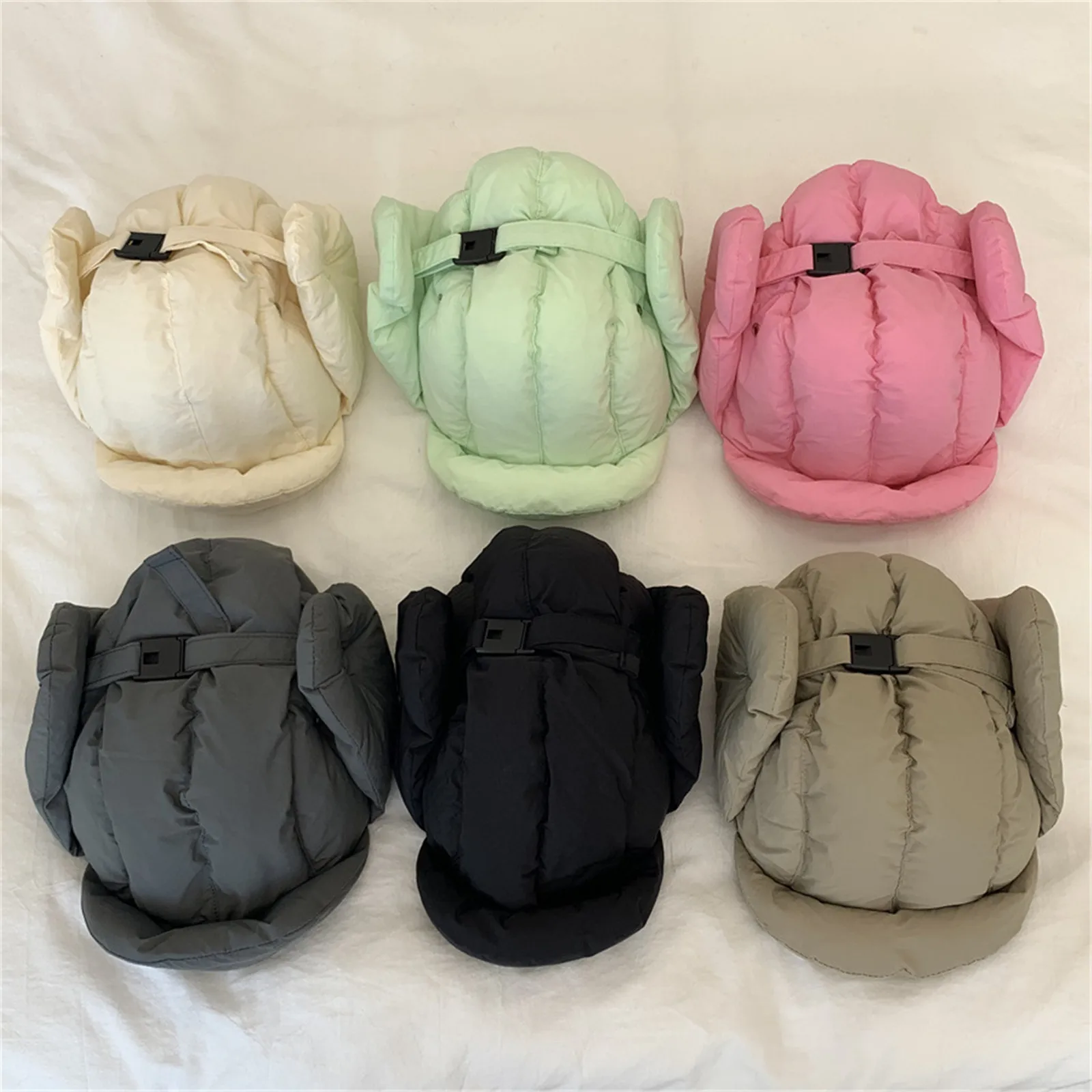Flying Hat Nylon Korean Fashion Hat Winter Hat Keep Warm For Winter Sports Outdoor Activities Men And Women
Flying Hat Nylon Korean Fashion Hat Winter Hat Keep Warm For Winter Sports Outdoor Activities Men And Women