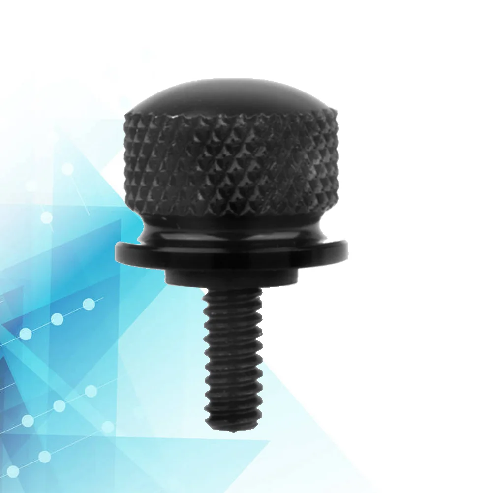 Universal Screw Back Seat Motorcycle Accessories Cushion Screw Retro Refit (Black) screw for motorcycle
Universal Screw Back Seat Motorcycle Accessories Cushion Screw Retro Refit (Black) screw for motorcycle