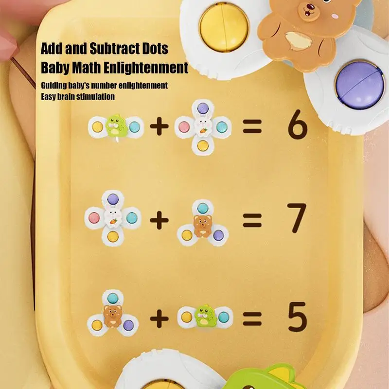 Suction Hand Spinner Toys Toddler Sensory Spinner Hand Spinner Portable Kids Spinners Sensory Bath Toys For Girls Boys Kids
Suction Hand Spinner Toys Toddler Sensory Spinner Hand Spinner Portable Kids Spinners Sensory Bath Toys For Girls Boys Kids