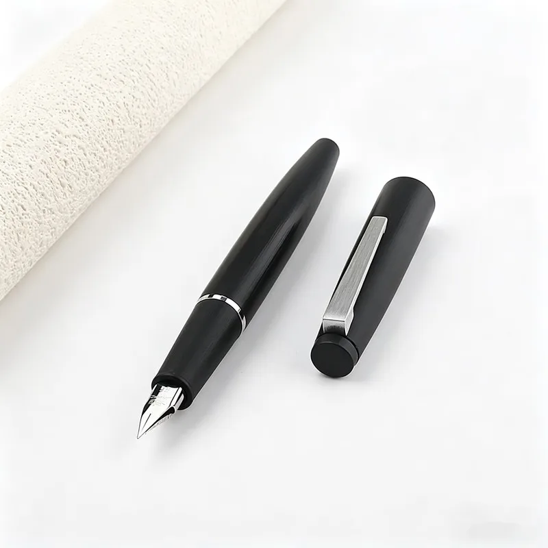 Ручка-роллер Jinhao 80, все цвета, для бизнеса, офиса, студентов, школы, канцелярские принадлежности, перо EF 0.38 мм, школьные принадлежности, канцтовары
Ручка-роллер Jinhao 80, все цвета, для бизнеса, офиса, студентов, школы, канцелярские принадлежности, перо EF 0.38 мм, школьные принадлежности, канцтовары