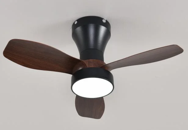 Modern 32 Inch LED Light Ceiling Fan DC Motor High Air Volume Living Room Bedroom Dining Room Remote Control Dimming
Modern 32 Inch LED Light Ceiling Fan DC Motor High Air Volume Living Room Bedroom Dining Room Remote Control Dimming