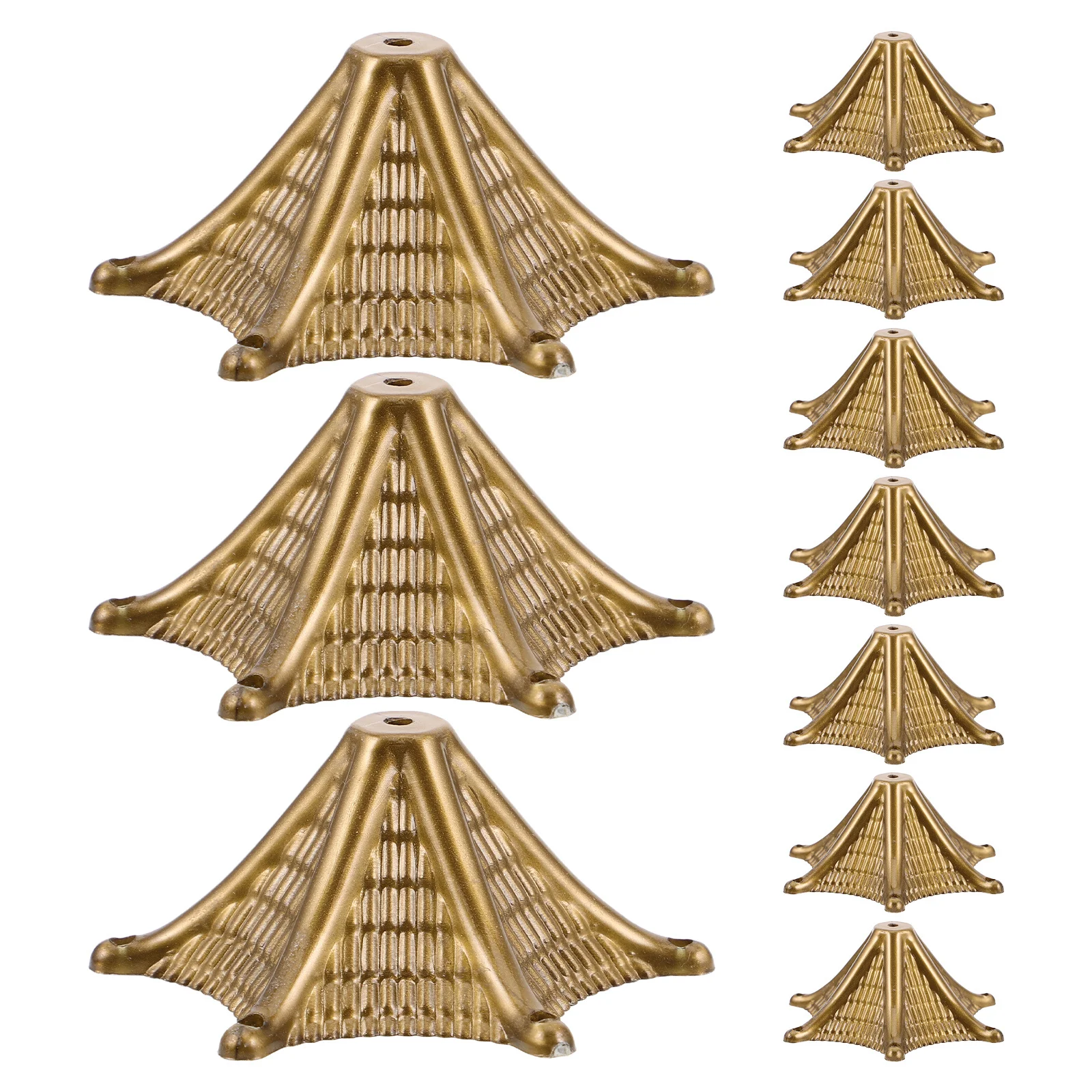 10 pcs Diy Chime Accessories Metal Wind Bell Caps Vintage Toppers Replacement Parts For Garden Yard Decor Craft Wind Chimes 
10 pcs Diy Chime Accessories Metal Wind Bell Caps Vintage Toppers Replacement Parts For Garden Yard Decor Craft Wind Chimes