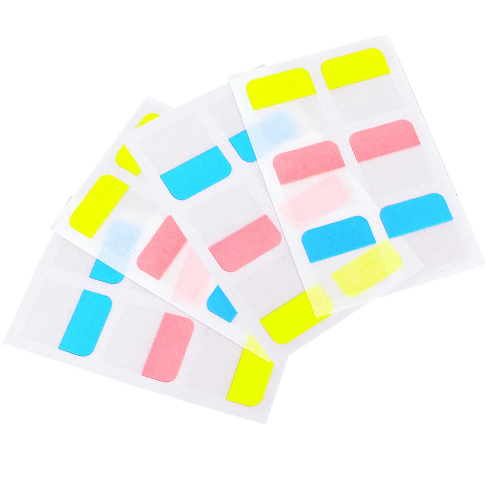 4 Pieces Index Stickers Colorful Memo Pads School Office Supplies Non Toxic Easy Distinguish Rich Colors Pads
4 Pieces Index Stickers Colorful Memo Pads School Office Supplies Non Toxic Easy Distinguish Rich Colors Pads