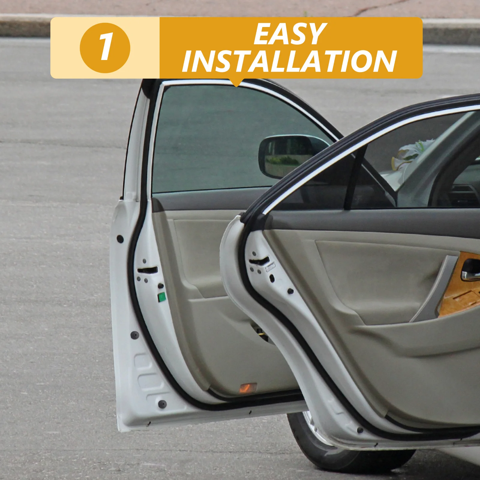 Alipis 50pcs Car Door Trim Clips Retainer Fasteners Body Fixings for Easy Secure Installation Automotive Repair
Alipis 50pcs Car Door Trim Clips Retainer Fasteners Body Fixings for Easy Secure Installation Automotive Repair