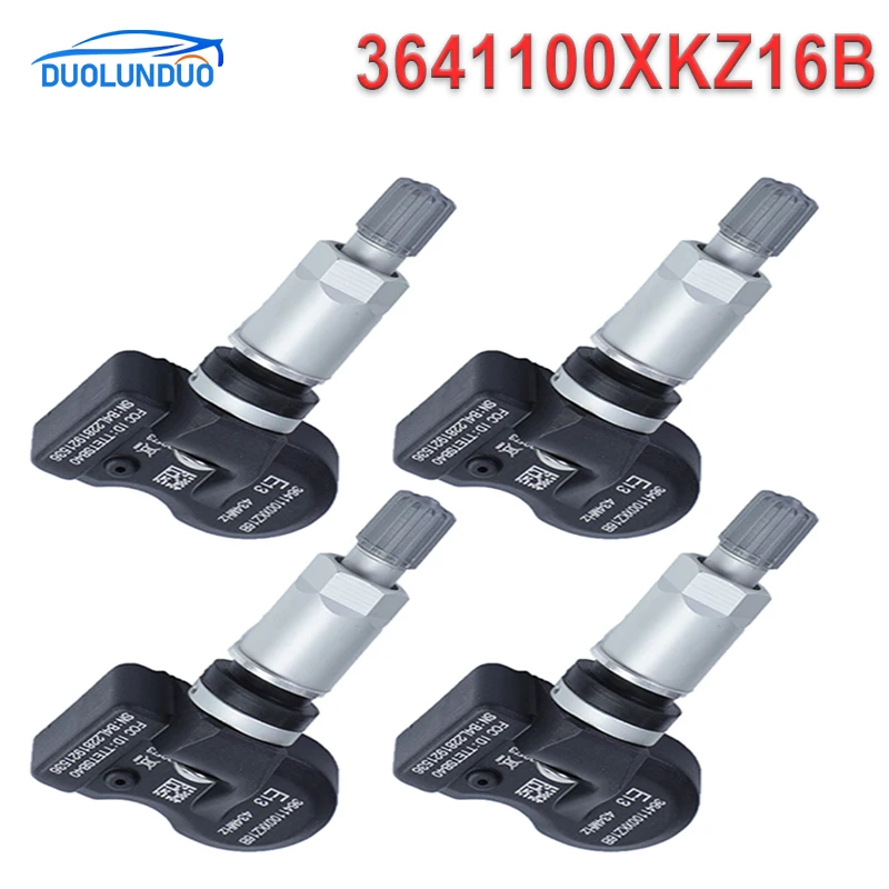 New High Quality Car Accessories Tire Pressure Sensor 3641100XKZ16B for GREAT WALL HAVAL H6
New High Quality Car Accessories Tire Pressure Sensor 3641100XKZ16B for GREAT WALL HAVAL H6