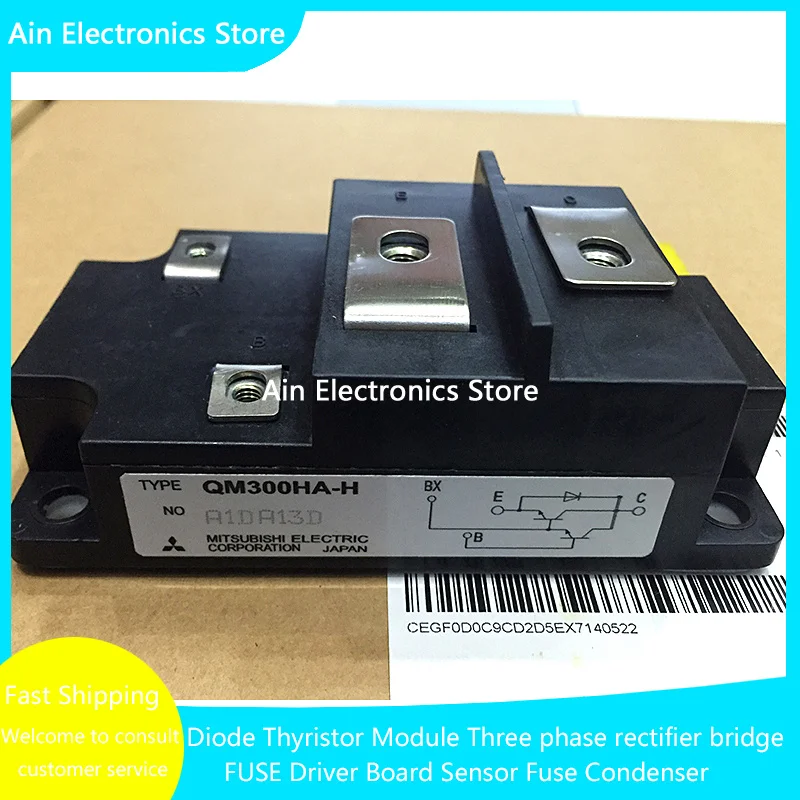 QM300HA-H QM300HA-2H QM200HH-H QM300HH-H QM400HA1-H QM400HA1-2H QM400HA-H QM400HA-2H QM300HA-24 NEW ORIGINAL IGBT MODULE
QM300HA-H QM300HA-2H QM200HH-H QM300HH-H QM400HA1-H QM400HA1-2H QM400HA-H QM400HA-2H QM300HA-24 NEW ORIGINAL IGBT MODULE