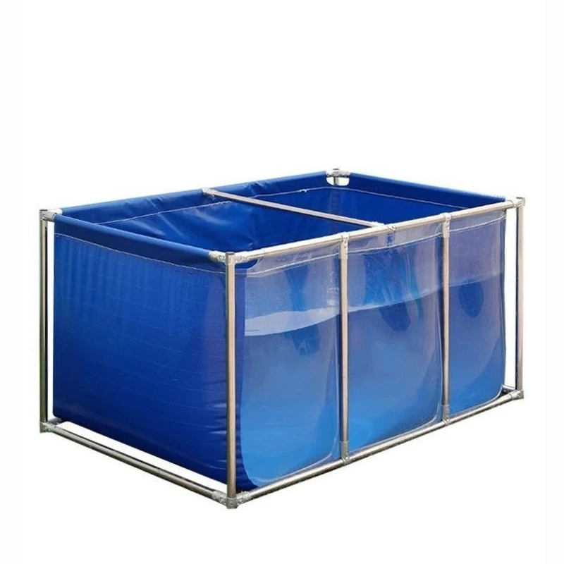 Stainless Steel One Side Clear Fish Tank PVC Canvas Pond Aquariums Accessories
Stainless Steel One Side Clear Fish Tank PVC Canvas Pond Aquariums Accessories