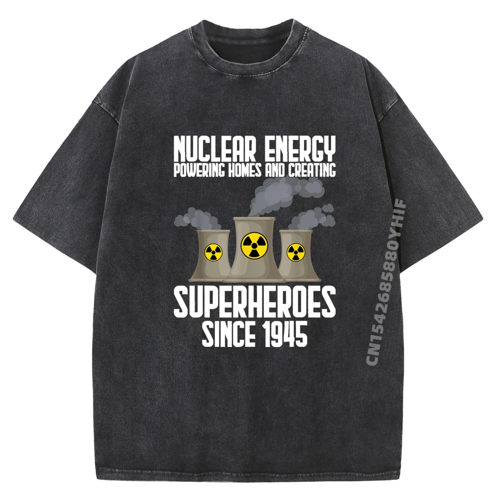 Nuclear Energy Powering Homes Nuclear Power Plant Funny Shirt Printed Camisas De Hombre Casual Washed Shirt Man
Nuclear Energy Powering Homes Nuclear Power Plant Funny Shirt Printed Camisas De Hombre Casual Washed Shirt Man