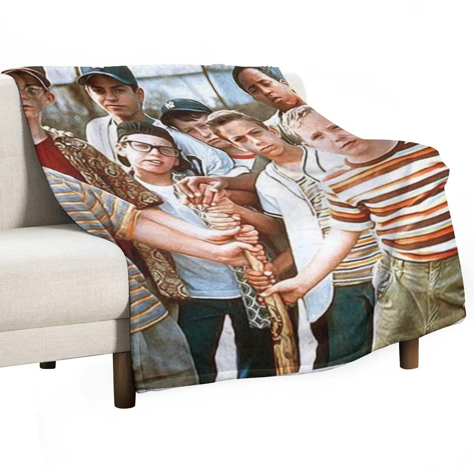 The Sandlot Movie - Poster Print Throw Blanket Decorative Beds anime Large Thermal Blankets
The Sandlot Movie - Poster Print Throw Blanket Decorative Beds anime Large Thermal Blankets