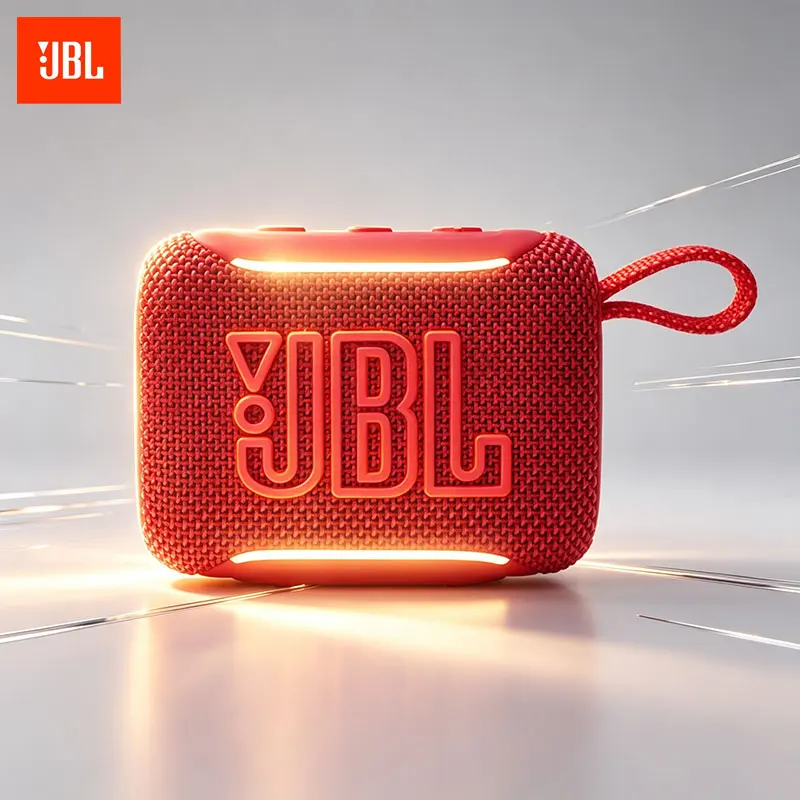 JBL GO 5 High-quality texture luxury desktop audio system with warm and delicate original sound
JBL GO 5 High-quality texture luxury desktop audio system with warm and delicate original sound